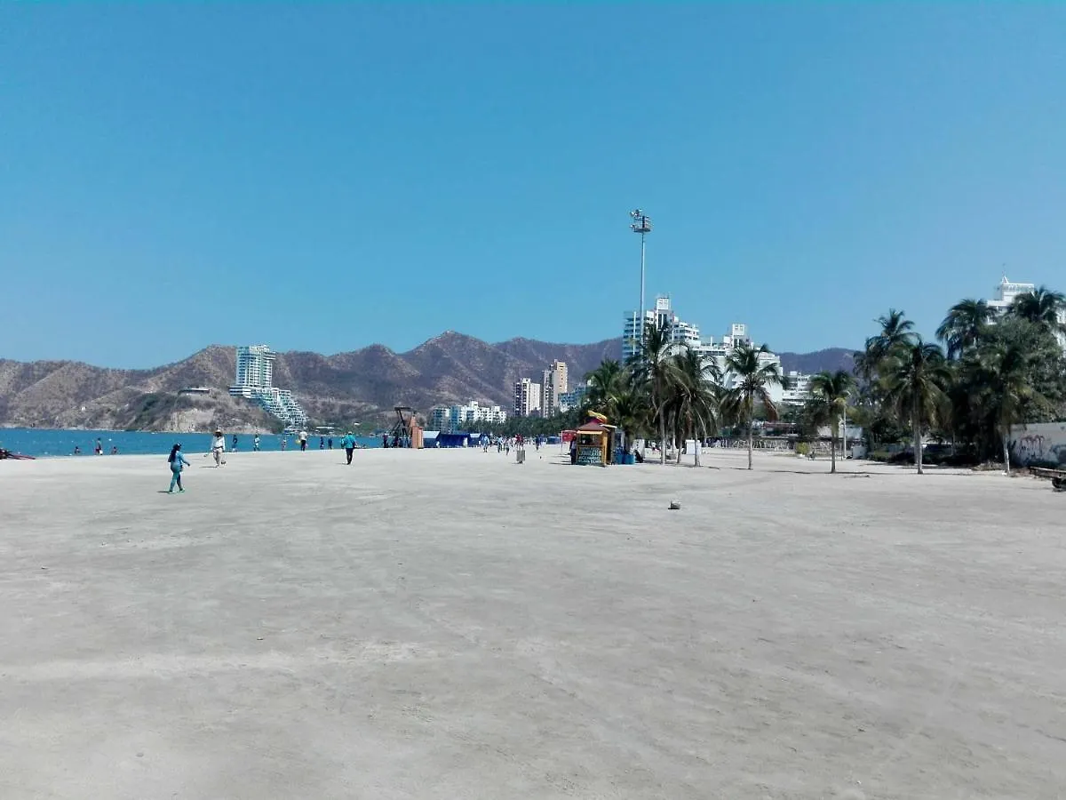 Appartamento Apartamento-Rodadero-Laureles-602 By Reservastodo Santa Marta